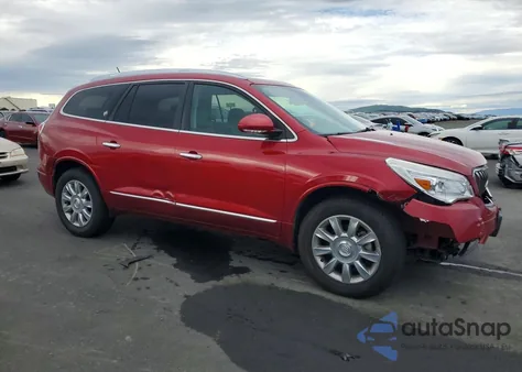 2014 Buick Enclave из США, поврежденный, VIN 5GAKRCKD5EJ322796